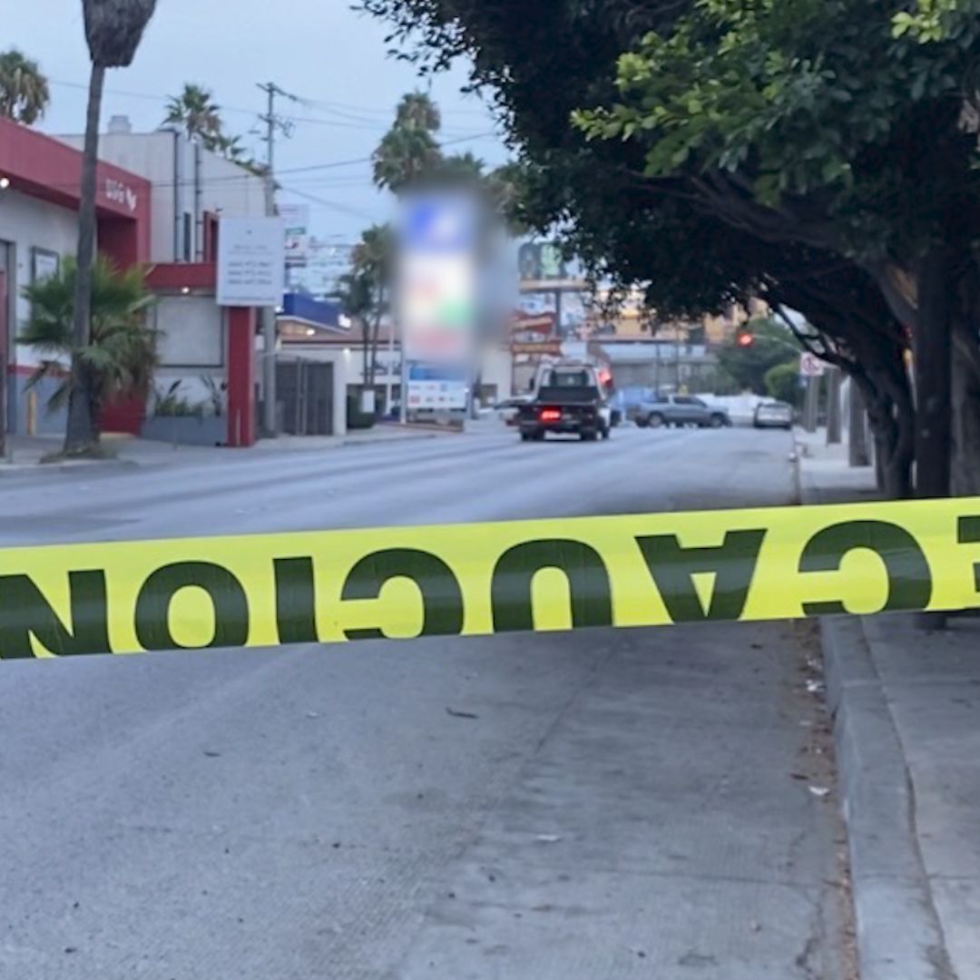 Muere Motociclista en Carretera Transpeninsular de Tijuana